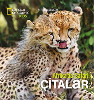 Afrika`da Safari: Çitalar - 1
