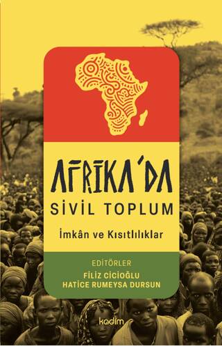 Afrika`da Sivil Toplum - 1