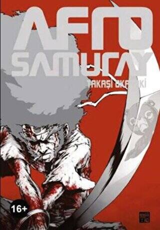 Afro Samuray - 1