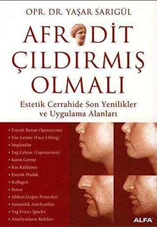 Afrodit Çıldırmış Olmalı - 1