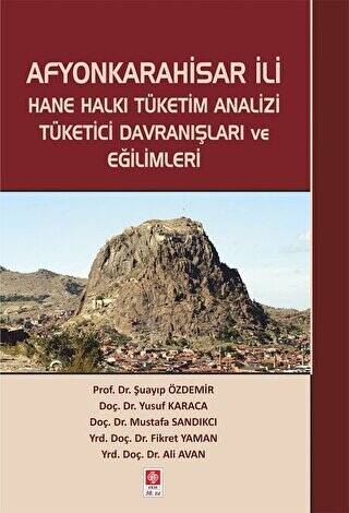 Afyonkarahisar İli - 1