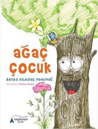 Ağaç Çocuk - 1