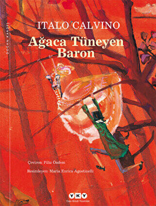 Ağaca Tüneyen Baron - 1