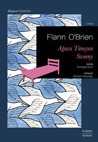 Ağaca Tüneyen Sweeny - 1