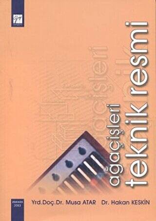 Ağaçişleri Teknik Resmi - 1
