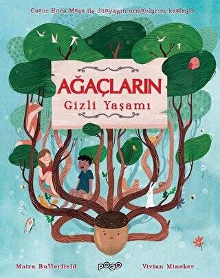 Ağaçların Gizli Yaşamı - 1