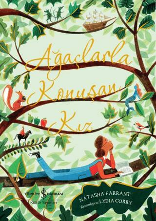 Ağaçlarla Konuşan Kız - 1