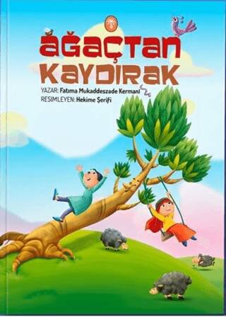 Ağaçtan Kaydırak - 1
