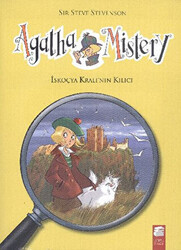 Agatha Mistery - 3 : İskoçya Kralının Kılıcı - 1