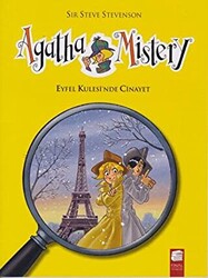 Agatha Mistery : Eyfel Kulesi`nde Cinayet - 1