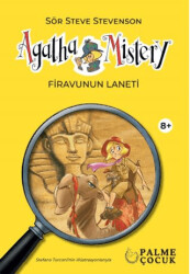Agatha Mistery Fravunun Laneti 8+ - 1