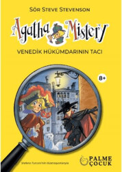 Agatha Mistery Venedik Hükümdarının Tacı 8+ - 1