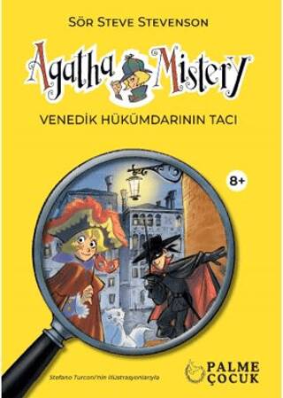 Agatha Mistery Venedik Hükümdarının Tacı 8+ - 1