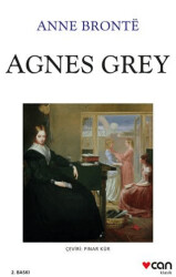 Agnes Grey - Can Yayınları