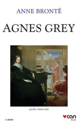 Agnes Grey - Can Yayınları