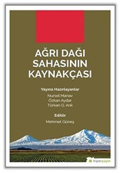 Ağrı Dağı Sahasının Kaynakçası - 1