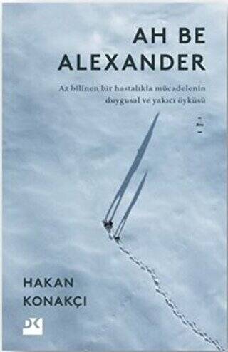 Ah Be Alexander - 1