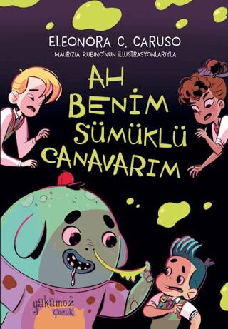 Ah Benim Sümüklü Canavarım - 1