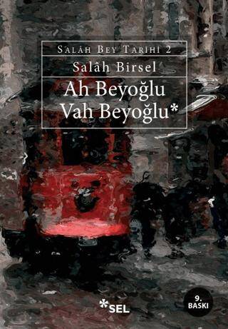 Ah Beyoğlu Vah Beyoğlu - 1