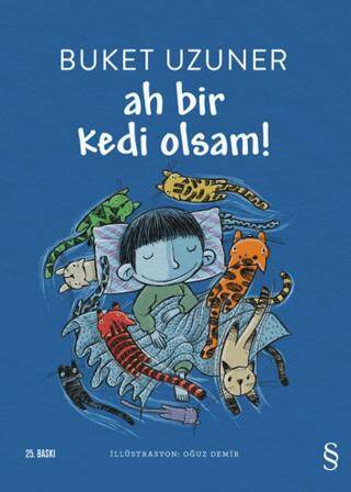 Ah Bir Kedi Olsam! - 1