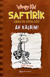 Ah Kalbim! - Saftirik Greg’in Günlüğü 7 - 1