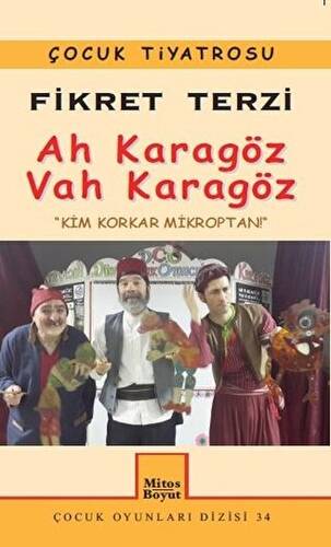 Ah Karagöz Vah Karagöz - 1