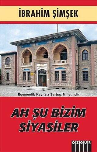 Ah Şu Bizim Siyasiler - 1