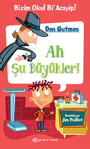 Ah Şu Büyükler! - 1