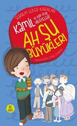 Ah Şu Büyükler! - Kamil ve Aşırı Geyik Hikayeleri - 1