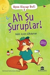 Ah Şu Şuruplar! - Uçan Sincap Dofi 2 - 1