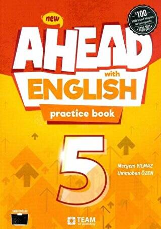 Ahead With English 5 Practice Book - 1