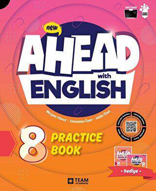 Ahead with English 8 Practice Book Quizzes + Dictionary - 1