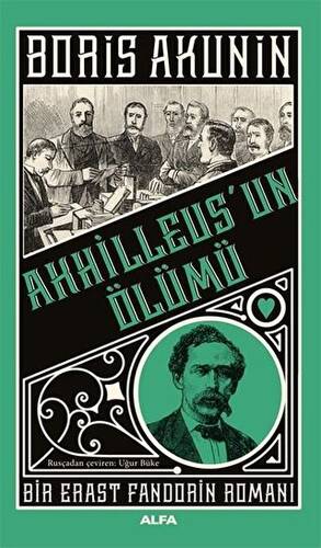 Ahhilleus’un Ölümü - 1