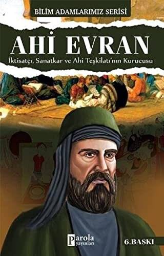 Ahi Evran - Bilim Adamlarımız Serisi - 1