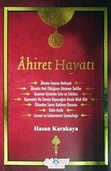 Ahiret Hayatı - 1