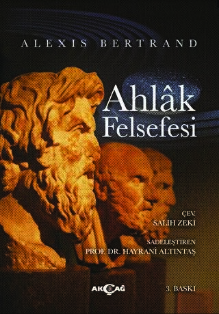 Ahlak Felsefesi - 1