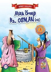 Ahlak Örneği Hz. Osman ra - 1