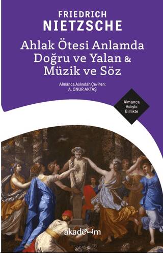 Ahlak Ötesi Anlamda Doğru ve Yalan - Müzik ve Söz - 1