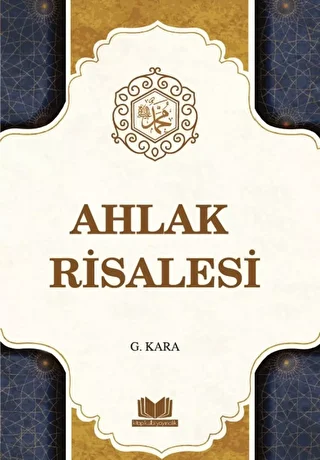 Ahlak Risalesi - 1