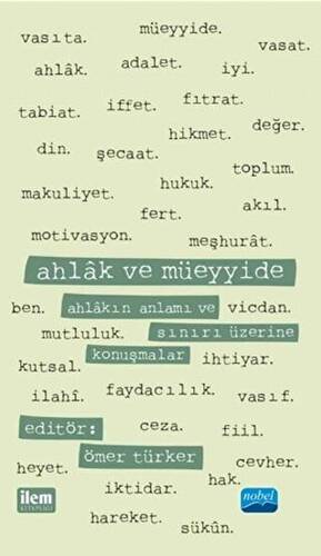 Ahlak ve Müeyyide - 1