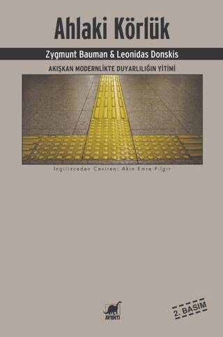 Ahlaki Körlük - 1