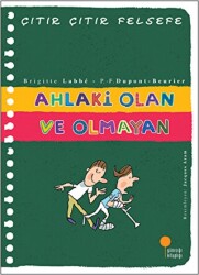 Ahlaki Olan ve Olmayan - Çıtır Çıtır Felsefe 26 - 1