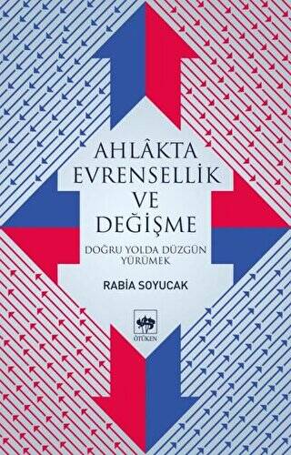 Ahlakta Evrensellik ve Değişme - 1