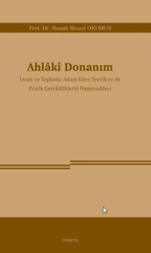 Ahlâkî Donanım - 1