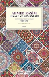 Ahmed Rasim - Hikaye ve Romanları Cilt 2 - 1