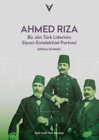 Ahmed Rıza - 1