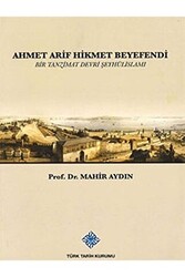 Ahmet Arif Hikmet Beyefendi - 1