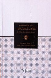 Ahmet Cevdet Paşa Tercüme İ Şerife ve Tefsir İlmi Açısından Değeri - 1