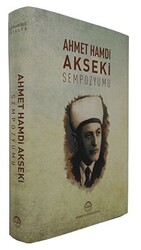 Ahmet Hamdi Akseki Sempozyumu - 1
