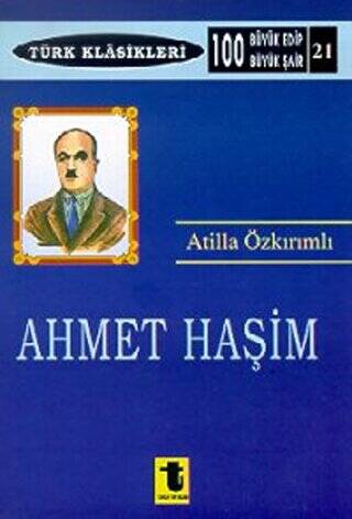 Ahmet Haşim - 1